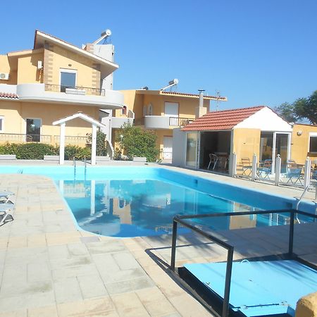 Villa Sofia เอียลิซอส ภายนอก รูปภาพ