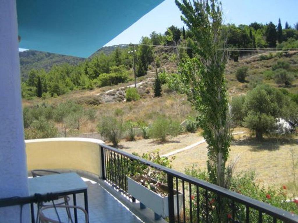 Villa Sofia เอียลิซอส ห้อง รูปภาพ