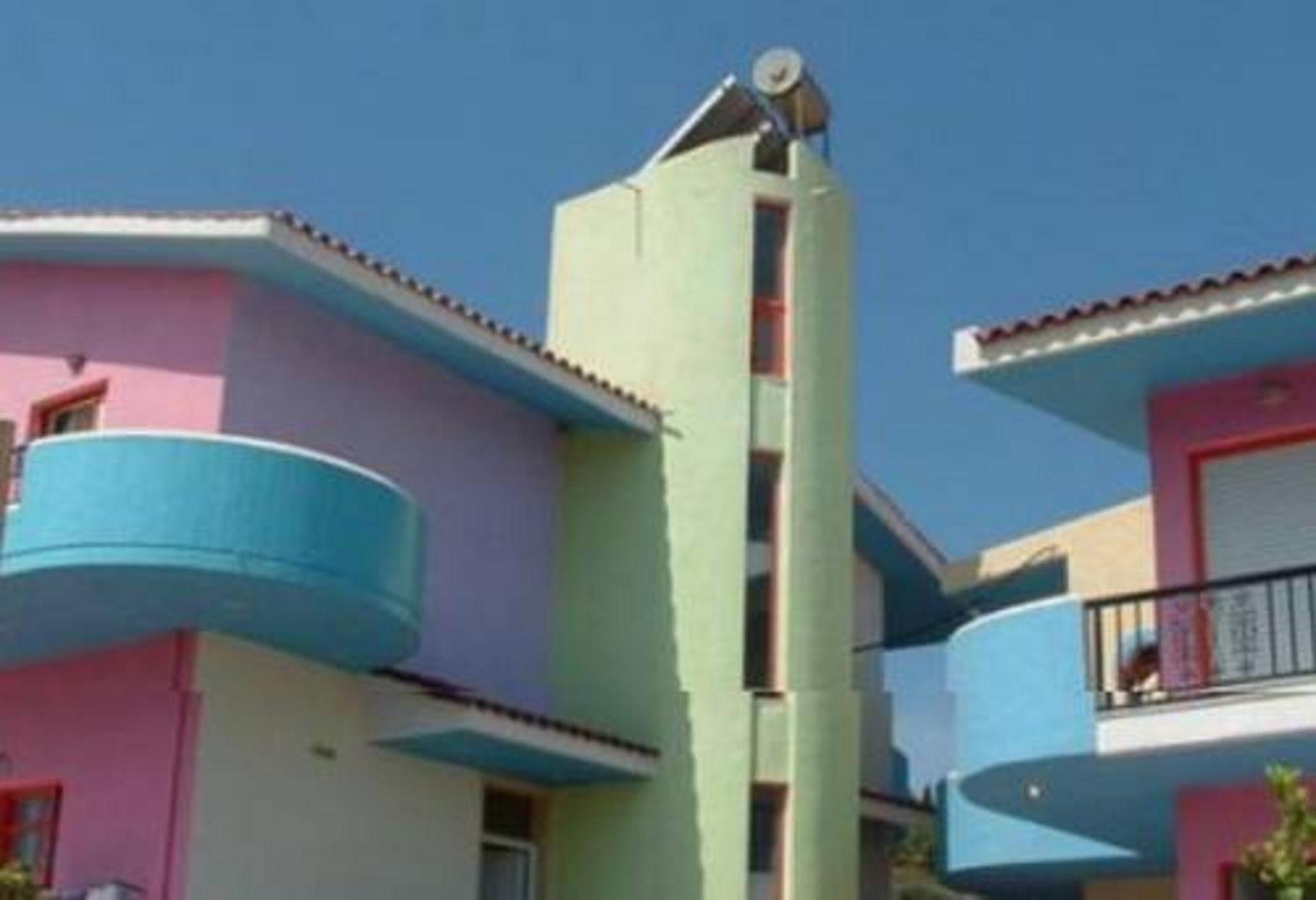 Villa Sofia เอียลิซอส ห้อง รูปภาพ