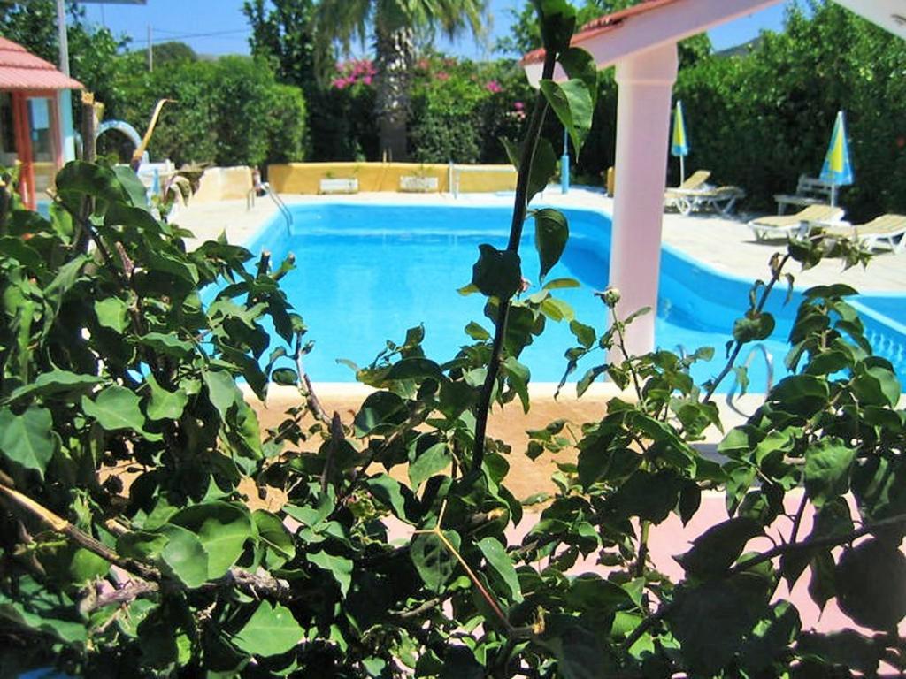 Villa Sofia เอียลิซอส ภายนอก รูปภาพ
