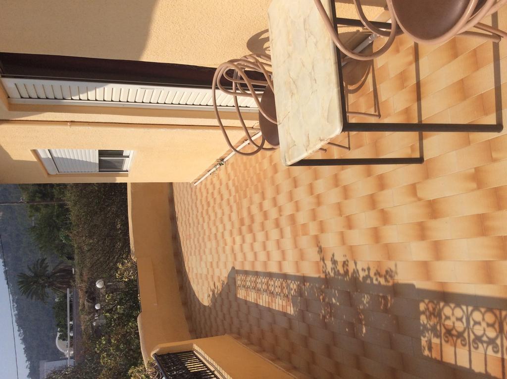 Villa Sofia เอียลิซอส ภายนอก รูปภาพ